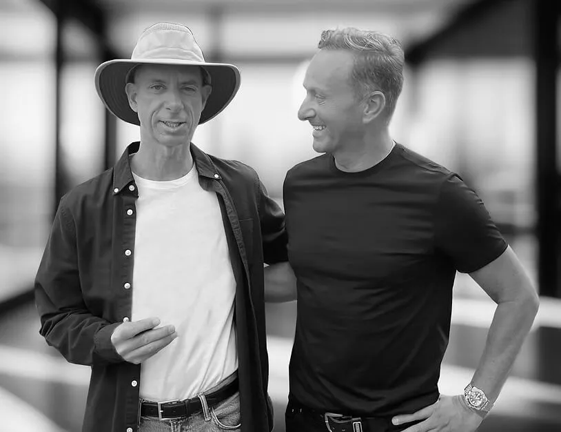Persönliches Coaching im Big Five for Life Special mit Thomas Koch.