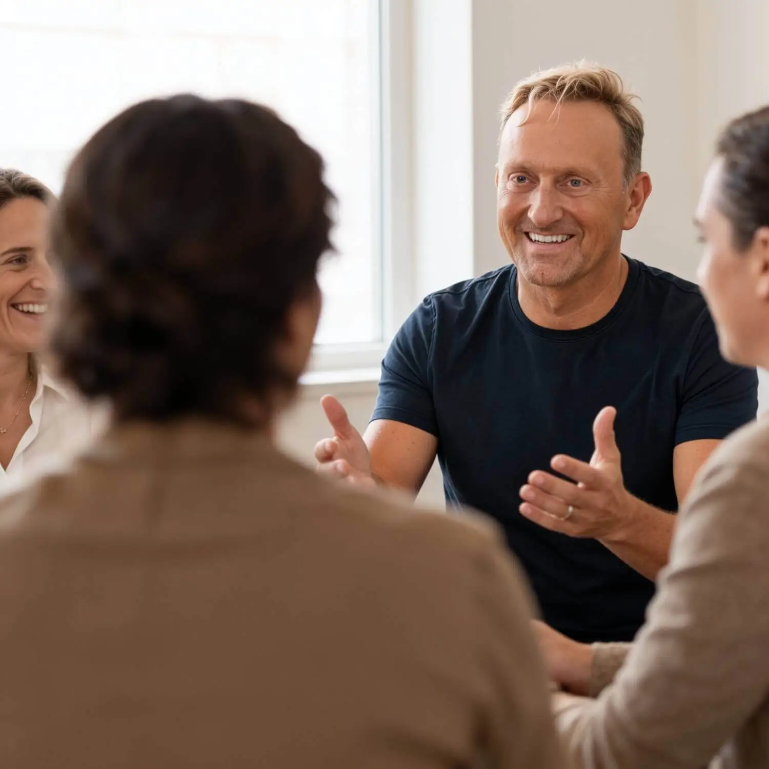 Individuelles Coaching für Führungskräfte mit mentx.