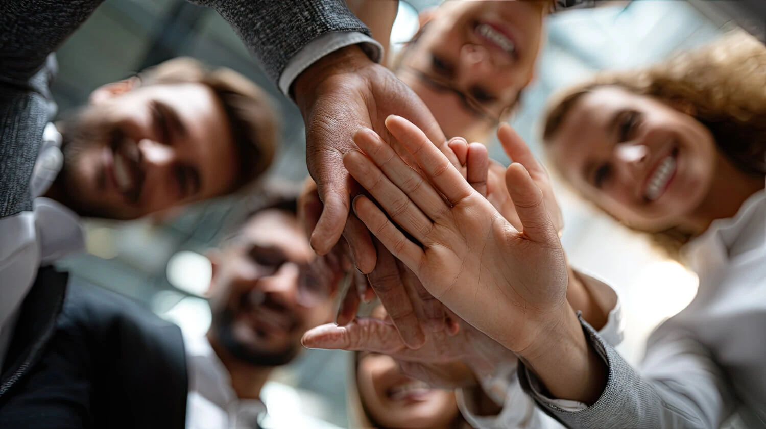 Das mentx-Team steht für Zusammenarbeit, Vertrauen und persönliche Begleitung von Unternehmen.